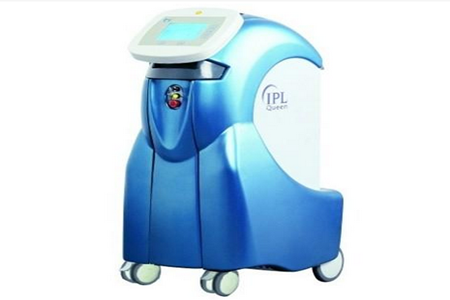 美容器械光子嫩膚儀整機(jī)制作案例